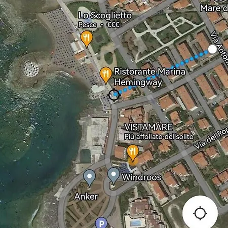 Vacanze Апартаменты Розиньано Солве